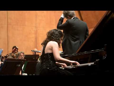 Beatrice Rana - Daniele Rustioni - Brahms Concerto N. 1 - 2018-05-16