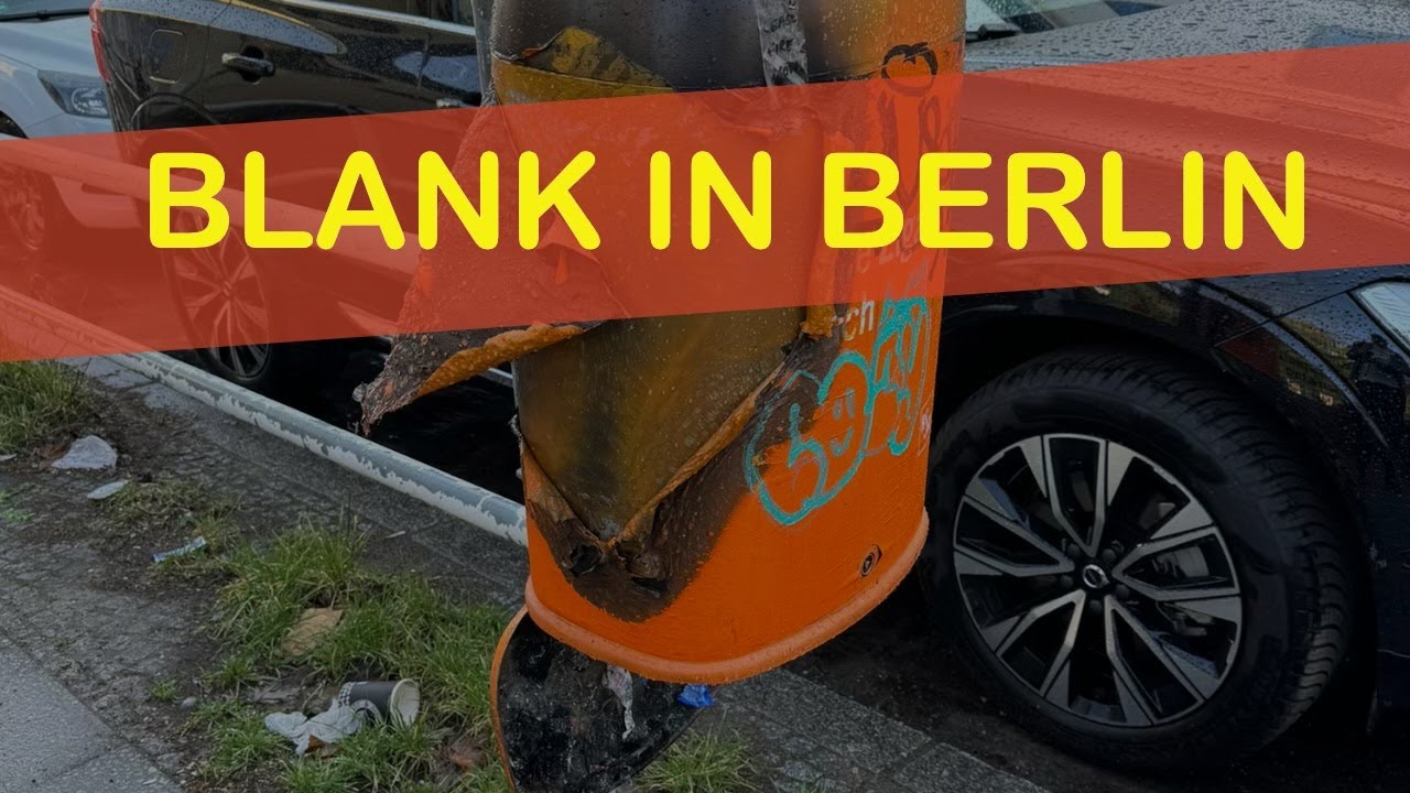 Ohne Wäsche in Berlin, aber dafür mit Sauna-Badehose-Kontrolle: Reisebericht aus Deutsch-Absurdistan