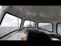 Sailing Around the Most Dangerous Cape of Norway in a 29ft Sailboat