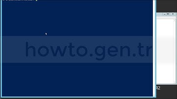 How To Add / Member User With Command Line In Windows Server Active Directory