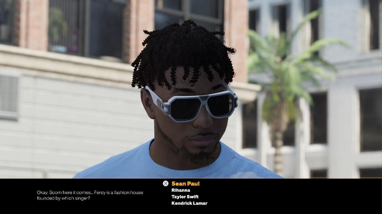 Fashion Trivia 9 Answers NBA 2K23 YouTube