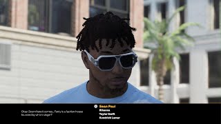 Fashion Trivia 9 Answers NBA 2K23