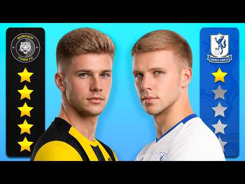 I Created PERFECT Twin Wonderkids On The WORST Teams In England
