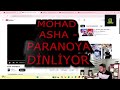 MOHAD YAYINDA ASHA - PARANOYA DİNLİYOR