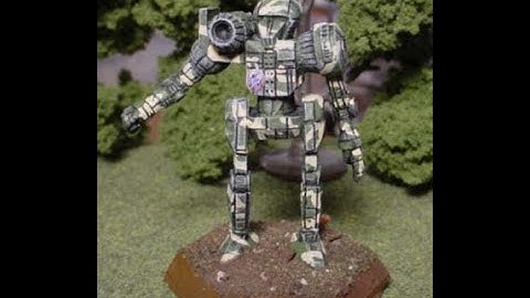 Battletech: Garm GRM-01A Mercenary Commanders Thoughts From The Inner Sphere Episode 268