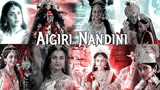 VM contest//VM on Aigiri Nandini💥💥 // #nari_ki_shakti #aigirinandininarishakti @ishucreates5618