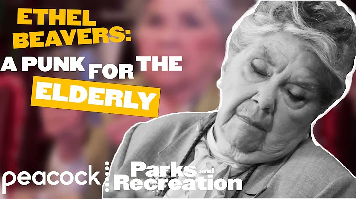 Ethel Beavers, A Punk For The Elderly | Parks and ...
