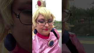 #waifufest #cosplay #princesapeach #garcianuevoleon #ventas