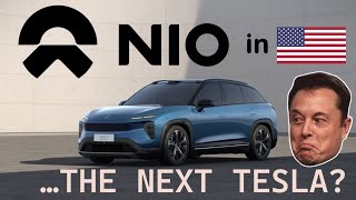Here comes NIO (the next Tesla?)