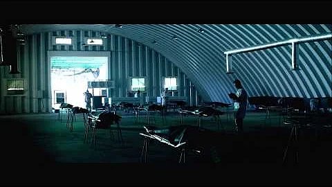 Black Hawk Down - End Scene