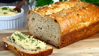 Havermoutbrood In 5 Minuten Dit Recept Is 100 Jaar Oud Geen Meel, Geen Gluten, Alleen Maar Puur