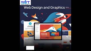 Web Design And Graphics Design Services #brtmultisoftware #opportunity #directsellingsoftware