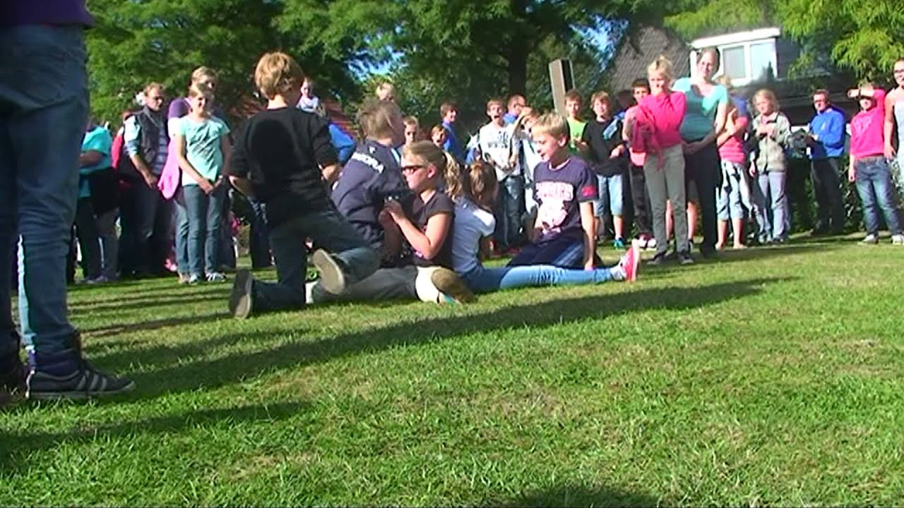 Jeugdschuttersfeest Diepenheim  2012