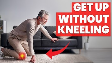 ONE Simple Trick to Get Up From The Floor EASILY (No Pain!)