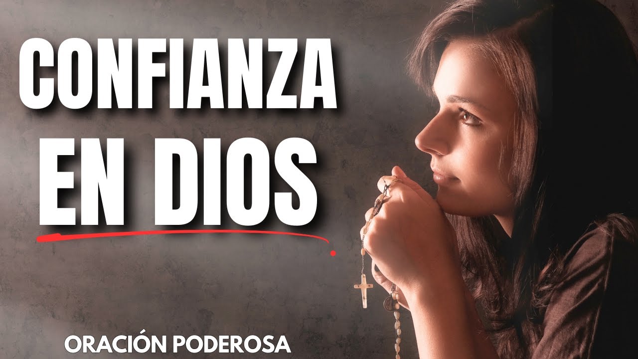 Entregárselo a Dios Deja de preocuparte y confía en Dios - YouTube