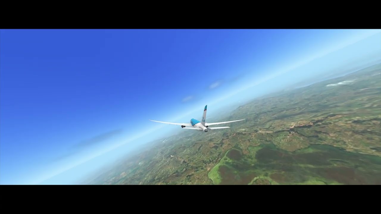 625.5 Flight over Mount Karisimbi. then east to Ruhengeri (HRYU), Rwanda