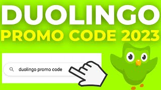 How To Find Duolingo Promo Code (2023)