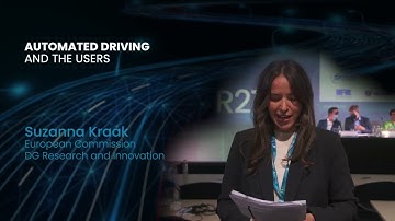 #H2020RTR21Automated driving  and the users