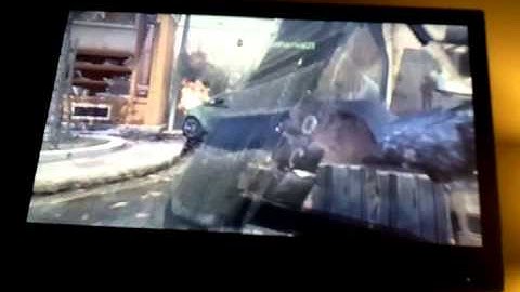 Slow-Mo Mod Modern Warfare 3