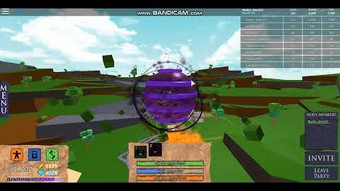 [All ult of element] - Elemental Battleground