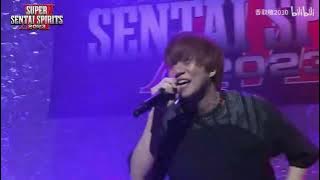 Zenryoku King - 全力キング Live