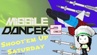 Missile Dancer 2 - Shoot'em Up Saturday - Switch / PC