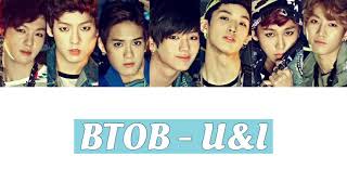 Watch Btob U  I video