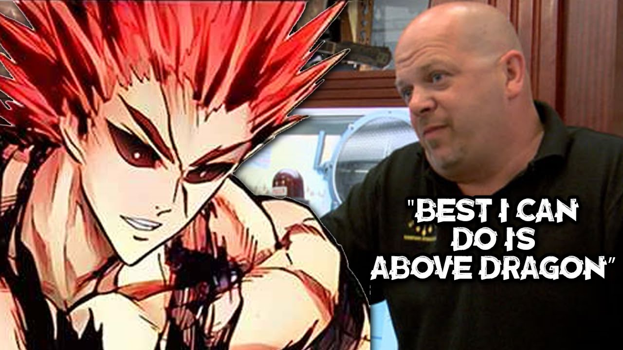 Why Garou Is NOT Going To Become Disaster Level God YouTube