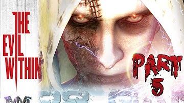 The Evil Within: (Part 5) Inner Recesses - Survival No Commentary