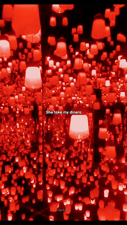 Dinero - Trinidad Cardona | lyrics | aesthetic | whatsapp Status | English songs | slowed | speed up