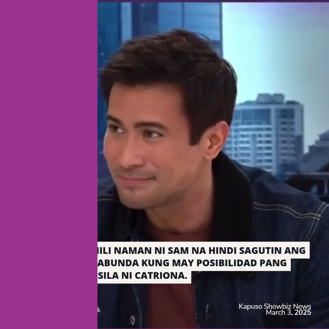 Monday chikka on #KapusoShowbizNews | March 3, 2025