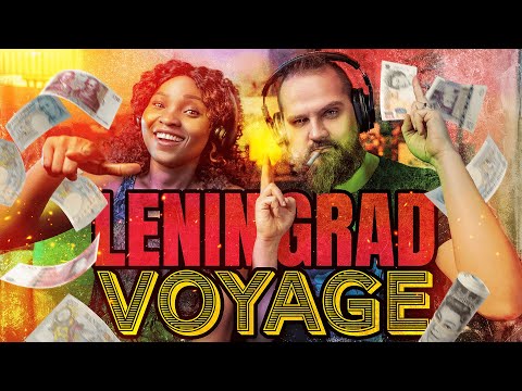 Zoo Keepers First Reaction to Leningrad - Voyage Вояж (AWESOMENESS!) 🇷🇺