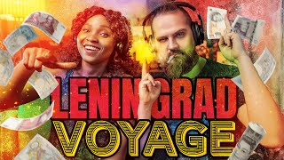 видео: Первая реакция на Ленинград - Вояж - ЗАШИБИСЬ! картинка: Первая реакция на Ленинград - Вояж - ЗАШИБИСЬ!
