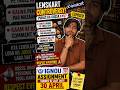 Lenskart trend kar raha hai… par IGNOU deadline aa chuki hai ⚠️30 April – Don’t miss.”  #song #viral
