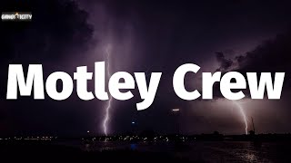 Post Malone - Motley Crew (Lyrics)