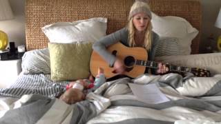 Brooke White Poor Little Fool (cover) chords