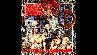 Napalm Death - Juidicial Slime