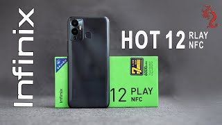 картинка: ВЗРОСЛЫЙ обзор Infinix HOT 12 PLAY NFC