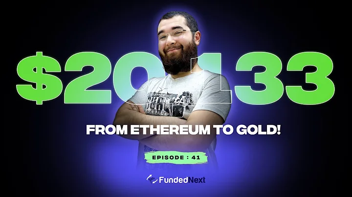 $20,133 Profit with Gold from FundedNext | Meet the Traders Ep.41 | FundedNext Interview