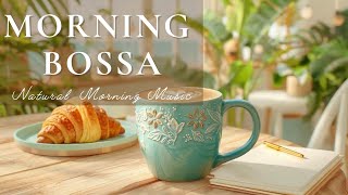 Morning Bossa Nova Jazz for Work & Relaxation | Cozy Cafe Music screenshot 1