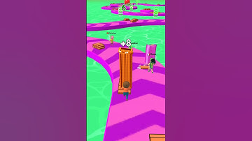 Shortcut Run - Gameplay (IOS & Android) Walkthrough Level 31