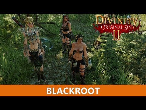Video: Blackroot բուժիչ