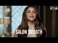 Salon Smooth Hair at Home with TRESemmé Keratin Smooth Shampoo and Conditioner | Hinglish