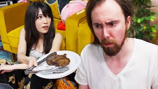 I Made Asmongold Eat My $2 Steak... by Emiru 399,222 views 3 months ago 17 minutes
