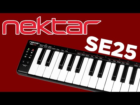 NEKTAR SE 25