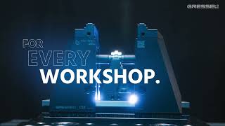 C5X Our New 5-Axis Vise For Everyone