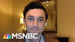 Famous Jon Ossoff: Sen. Perdue 'Doesn't Have Good Answers To The Questions Georgians Are Asking Him' Profile