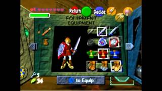 Megaton Hammer Recoil Hover Fire Temple Boss Key Skip