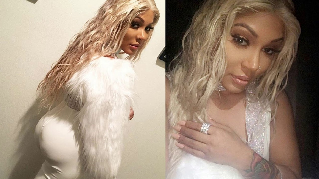 Perfect Hot Blonde Perfect Hot Blonde