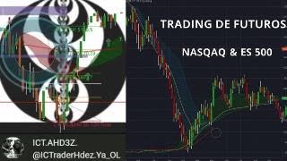 Short En Los Micro Futuros Del Nasdaq En La Macro Pm